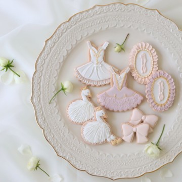 バレエの発表会